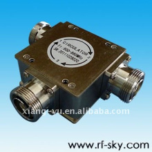 600W High Power uhf rf Coaxial Circulator